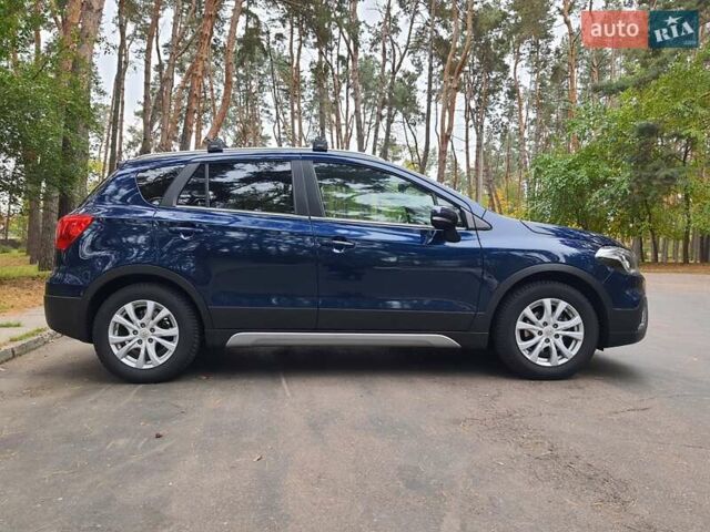 Сузуки СХ4 2019 в Черкассах на Automoto.ua Синий Сузуки СХ4, объемом двигателя 1.59 л и пробегом 65 тыс. км за 18705 $, фото 4 на Automoto.ua