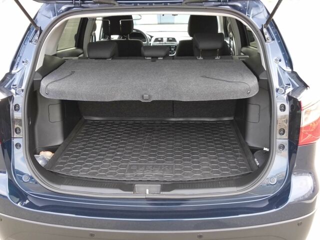 Синий Сузуки СХ4, объемом двигателя 1.6 л и пробегом 49 тыс. км за 399 $, фото 9 на Automoto.ua