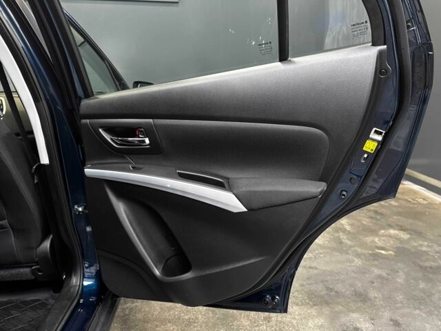 Синий Сузуки СХ4, объемом двигателя 1.6 л и пробегом 66 тыс. км за 14000 $, фото 22 на Automoto.ua