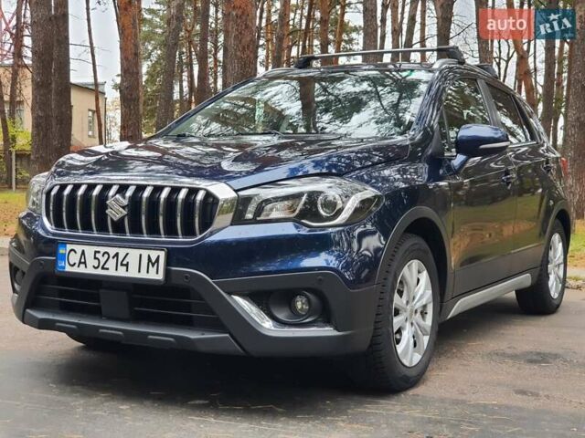 Сузуки СХ4 2019 в Черкассах на Automoto.ua Синий Сузуки СХ4, объемом двигателя 1.59 л и пробегом 65 тыс. км за 18705 $, фото 1 на Automoto.ua