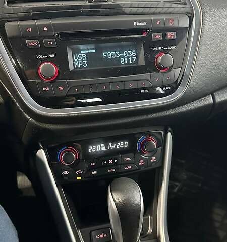 Синий Сузуки СХ4, объемом двигателя 1.59 л и пробегом 80 тыс. км за 18000 $, фото 11 на Automoto.ua