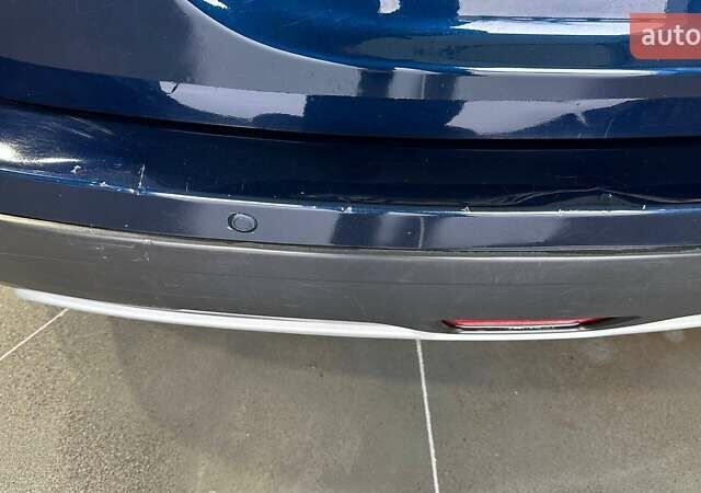 Синий Сузуки СХ4, объемом двигателя 1.59 л и пробегом 80 тыс. км за 18000 $, фото 12 на Automoto.ua