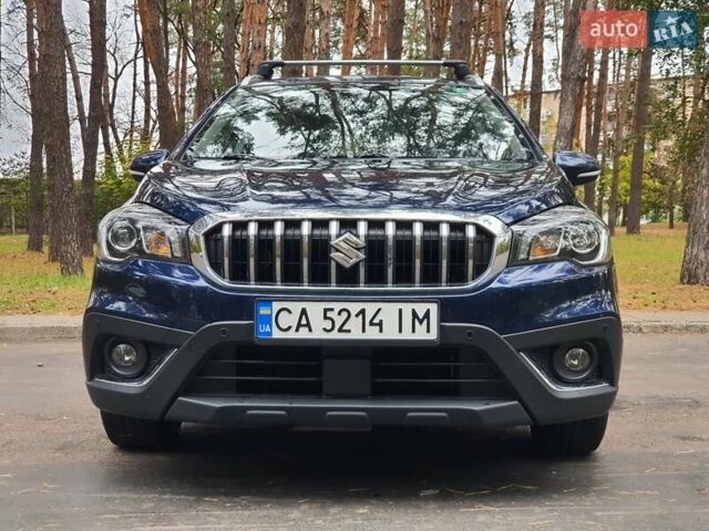 Сузуки СХ4 2019 в Черкассах на Automoto.ua Синий Сузуки СХ4, объемом двигателя 1.59 л и пробегом 65 тыс. км за 18705 $, фото 3 на Automoto.ua