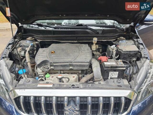 Сузуки СХ4 2019 в Черкассах на Automoto.ua Синий Сузуки СХ4, объемом двигателя 1.59 л и пробегом 65 тыс. км за 18705 $, фото 14 на Automoto.ua