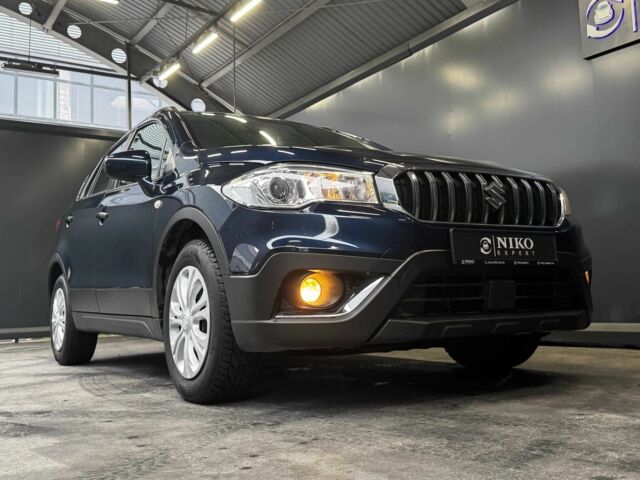 Синий Сузуки СХ4, объемом двигателя 1.6 л и пробегом 66 тыс. км за 14000 $, фото 8 на Automoto.ua