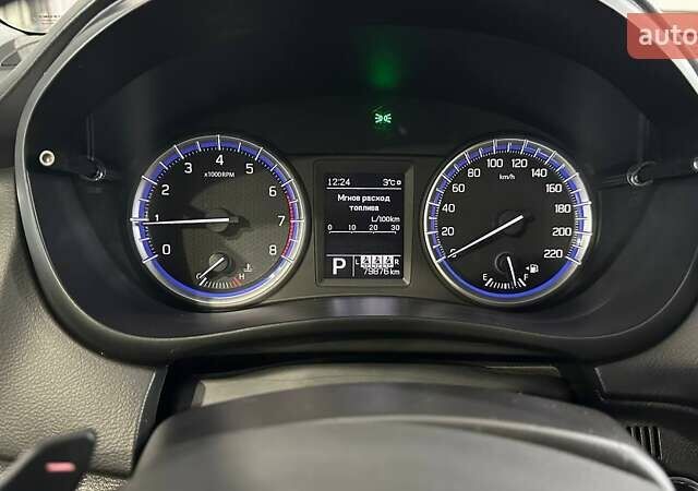 Синий Сузуки СХ4, объемом двигателя 1.59 л и пробегом 80 тыс. км за 18000 $, фото 10 на Automoto.ua