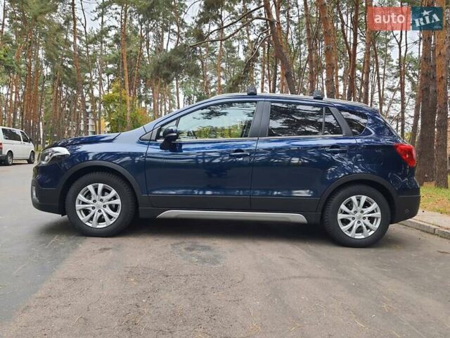 Сузуки СХ4 2019 в Черкассах на Automoto.ua Синий Сузуки СХ4, объемом двигателя 1.59 л и пробегом 65 тыс. км за 18705 $, фото 2 на Automoto.ua