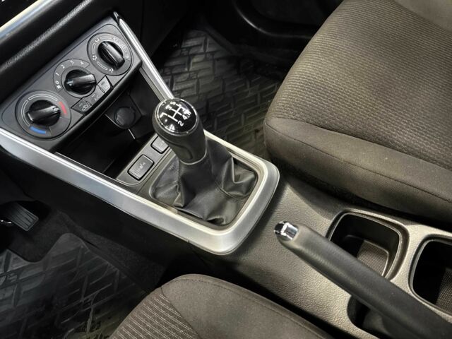 Синий Сузуки СХ4, объемом двигателя 1.6 л и пробегом 66 тыс. км за 14000 $, фото 14 на Automoto.ua