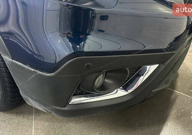 Синий Сузуки СХ4, объемом двигателя 1.59 л и пробегом 80 тыс. км за 18000 $, фото 13 на Automoto.ua