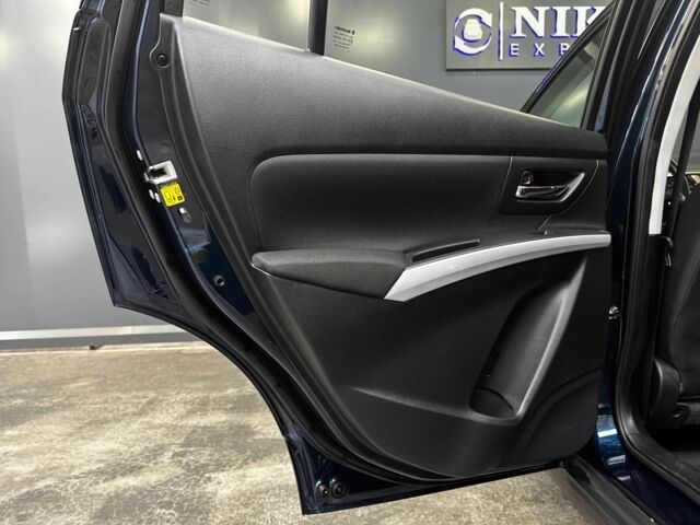 Синий Сузуки СХ4, объемом двигателя 1.6 л и пробегом 66 тыс. км за 14000 $, фото 21 на Automoto.ua