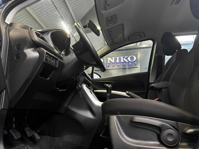 Синий Сузуки СХ4, объемом двигателя 1.6 л и пробегом 66 тыс. км за 14000 $, фото 9 на Automoto.ua