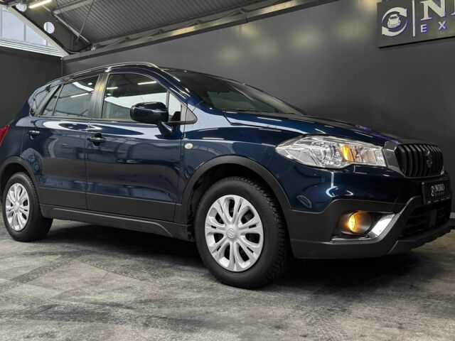 Синий Сузуки СХ4, объемом двигателя 1.6 л и пробегом 66 тыс. км за 14000 $, фото 7 на Automoto.ua