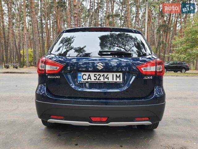 Сузуки СХ4 2019 в Черкассах на Automoto.ua Синий Сузуки СХ4, объемом двигателя 1.59 л и пробегом 65 тыс. км за 18705 $, фото 6 на Automoto.ua
