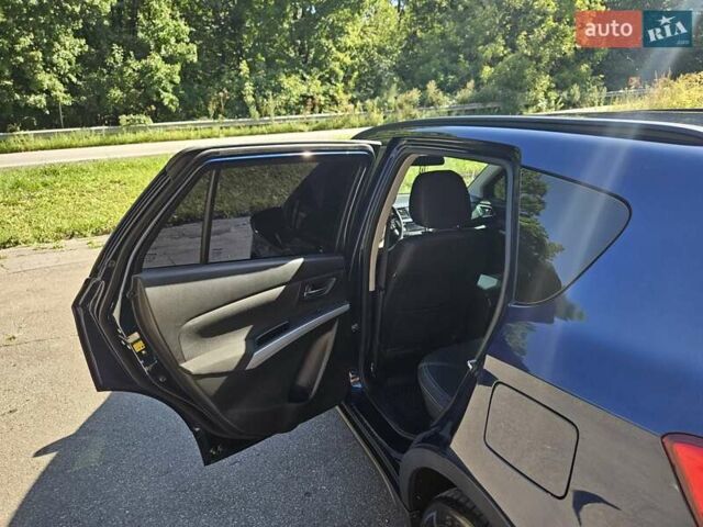Синій Сузукі СХ4, об'ємом двигуна 1.59 л та пробігом 66 тис. км за 16000 $, фото 8 на Automoto.ua