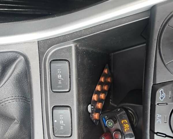 Синий Сузуки СХ4, объемом двигателя 1.59 л и пробегом 29 тыс. км за 16300 $, фото 12 на Automoto.ua