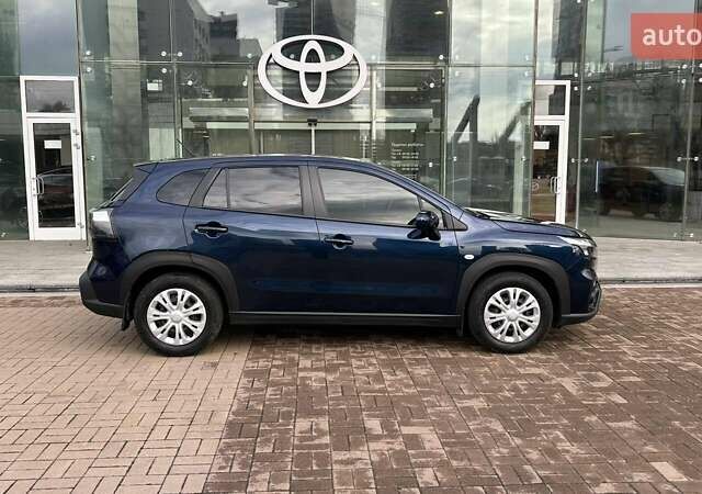 Синий Сузуки СХ4, объемом двигателя 1.37 л и пробегом 38 тыс. км за 25393 $, фото 15 на Automoto.ua