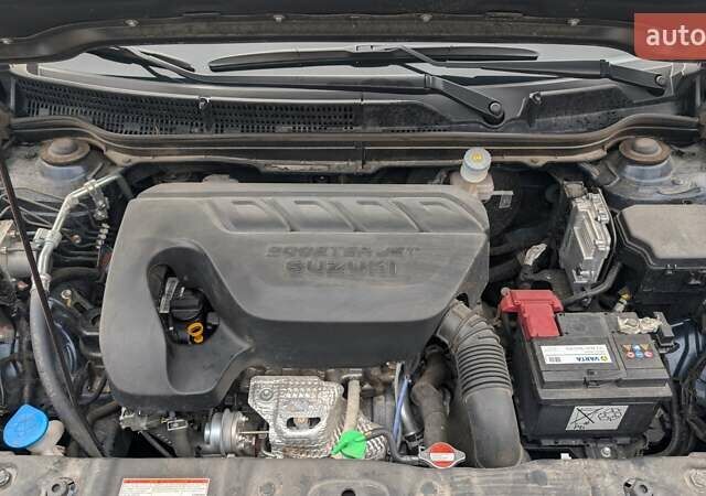 Синий Сузуки СХ4, объемом двигателя 1.37 л и пробегом 36 тыс. км за 22039 $, фото 14 на Automoto.ua