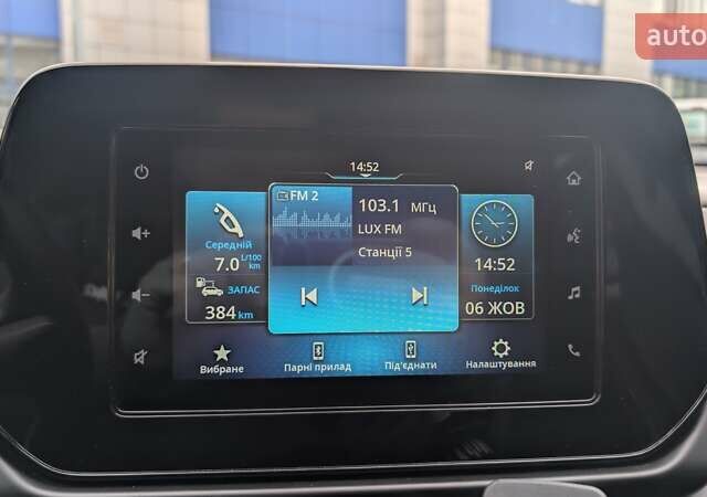 Синий Сузуки СХ4, объемом двигателя 1.37 л и пробегом 36 тыс. км за 22039 $, фото 11 на Automoto.ua