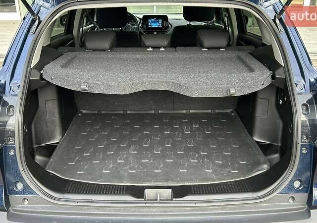 Синий Сузуки СХ4, объемом двигателя 1.37 л и пробегом 38 тыс. км за 25393 $, фото 9 на Automoto.ua