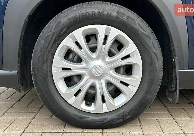 Синий Сузуки СХ4, объемом двигателя 1.37 л и пробегом 38 тыс. км за 25393 $, фото 14 на Automoto.ua