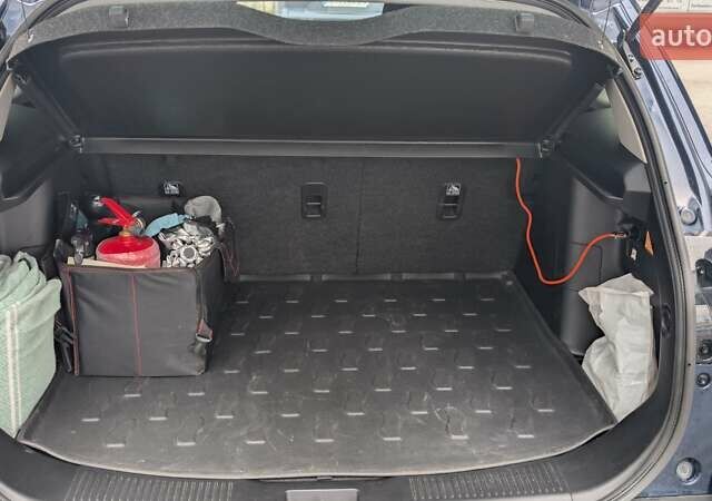 Синий Сузуки СХ4, объемом двигателя 1.37 л и пробегом 36 тыс. км за 22039 $, фото 13 на Automoto.ua