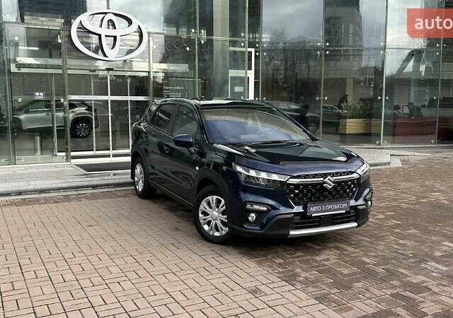 Синий Сузуки СХ4, объемом двигателя 1.37 л и пробегом 38 тыс. км за 25393 $, фото 17 на Automoto.ua