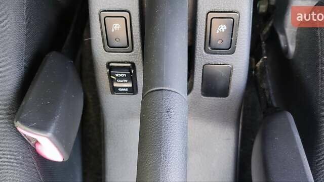 Зеленый Сузуки СХ4, объемом двигателя 1.59 л и пробегом 275 тыс. км за 4800 $, фото 17 на Automoto.ua