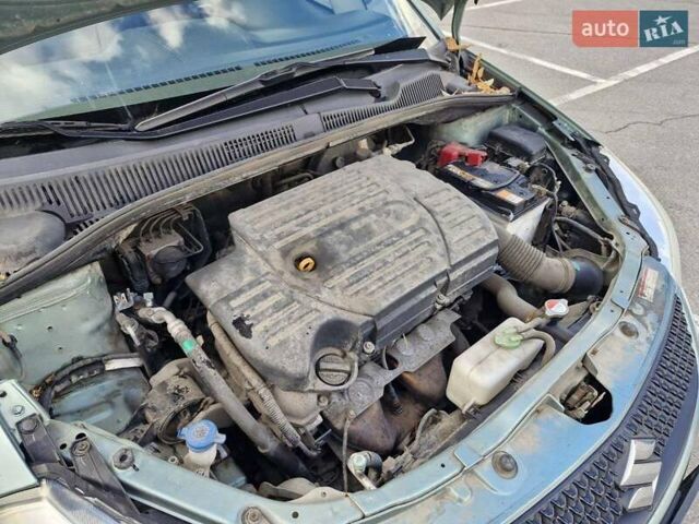 Сузуки СХ4 2012 в Днепре (Днепропетровске) на Automoto.ua Зеленый Сузуки СХ4, объемом двигателя 1.6 л и пробегом 69 тыс. км за 11000 $, фото 3 на Automoto.ua