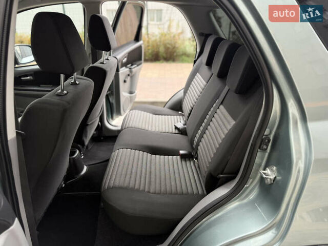 Зеленый Сузуки СХ4, объемом двигателя 1.6 л и пробегом 164 тыс. км за 8950 $, фото 7 на Automoto.ua