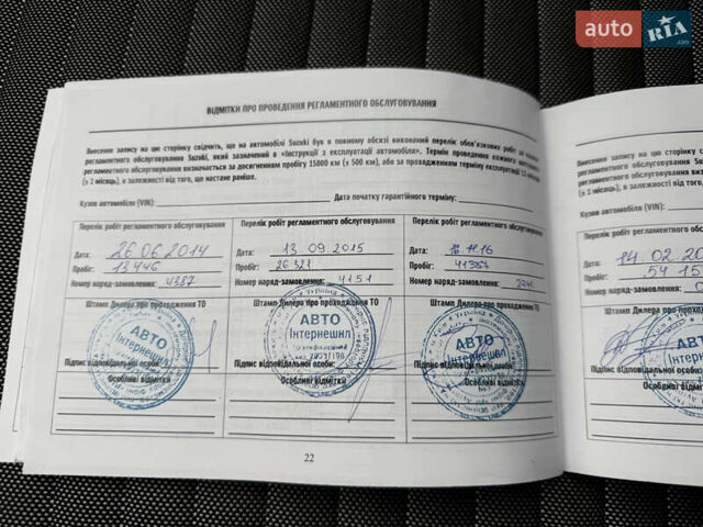 Зеленый Сузуки СХ4, объемом двигателя 1.6 л и пробегом 164 тыс. км за 8950 $, фото 18 на Automoto.ua