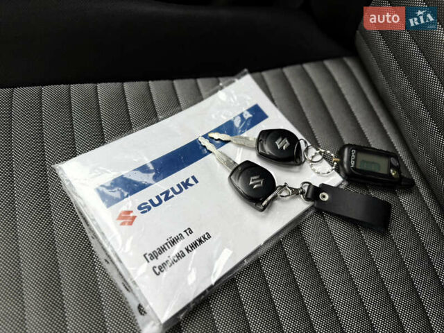 Зеленый Сузуки СХ4, объемом двигателя 1.6 л и пробегом 164 тыс. км за 8950 $, фото 17 на Automoto.ua