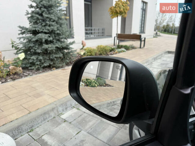 Зеленый Сузуки СХ4, объемом двигателя 1.6 л и пробегом 164 тыс. км за 8950 $, фото 6 на Automoto.ua