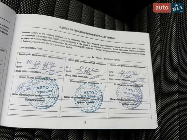 Зеленый Сузуки СХ4, объемом двигателя 1.6 л и пробегом 164 тыс. км за 8950 $, фото 19 на Automoto.ua