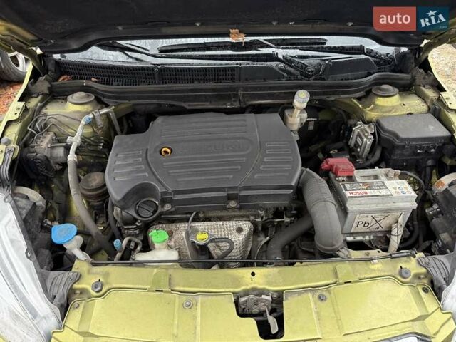 Сузуки СХ4 2015 в Киеве на Automoto.ua Зеленый Сузуки СХ4, объемом двигателя 1.6 л и пробегом 90 тыс. км за 9700 $, фото 8 на Automoto.ua
