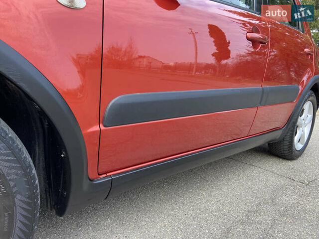 Оранжевый Сузуки СХ4, объемом двигателя 1.6 л и пробегом 215 тыс. км за 7300 $, фото 9 на Automoto.ua