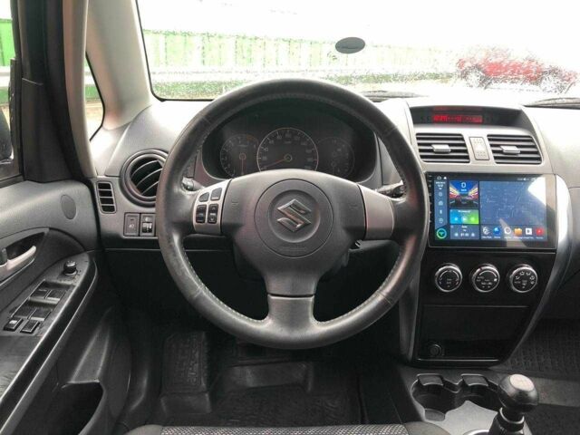 Сузуки СХ4 2007 в Киеве на Automoto.ua Оранжевый Сузуки СХ4, объемом двигателя 0 л и пробегом 247 тыс. км за 5990 $, фото 13 на Automoto.ua