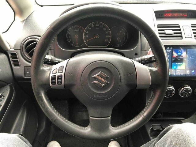Сузуки СХ4 2007 в Киеве на Automoto.ua Оранжевый Сузуки СХ4, объемом двигателя 0 л и пробегом 247 тыс. км за 5990 $, фото 14 на Automoto.ua