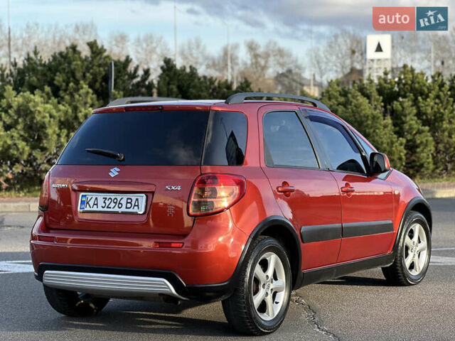 Помаранчевий Сузукі СХ4, об'ємом двигуна 1.6 л та пробігом 202 тис. км за 7200 $, фото 11 на Automoto.ua