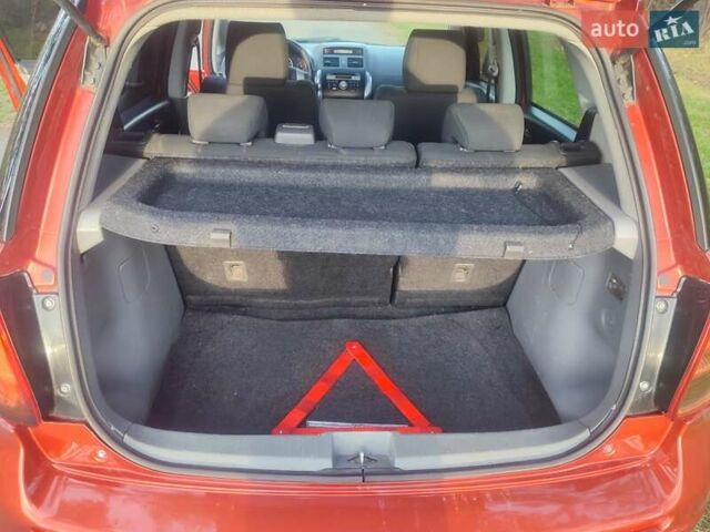Оранжевый Сузуки СХ4, объемом двигателя 1.6 л и пробегом 202 тыс. км за 6100 $, фото 10 на Automoto.ua