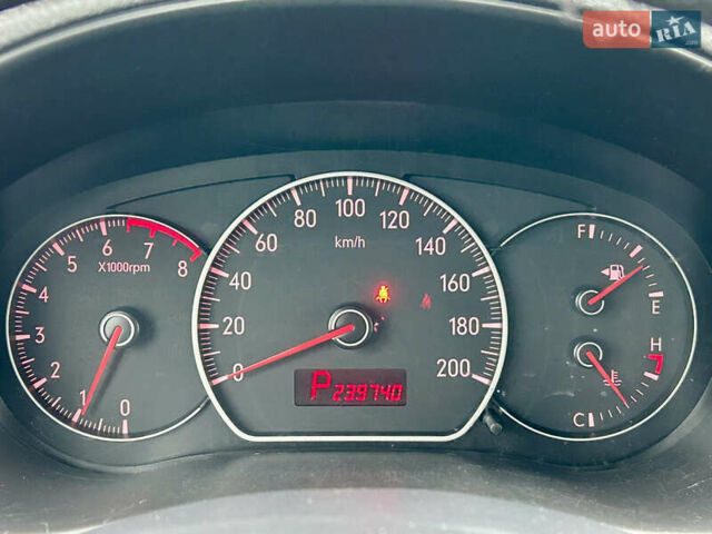 Помаранчевий Сузукі СХ4, об'ємом двигуна 1.6 л та пробігом 240 тис. км за 7500 $, фото 43 на Automoto.ua