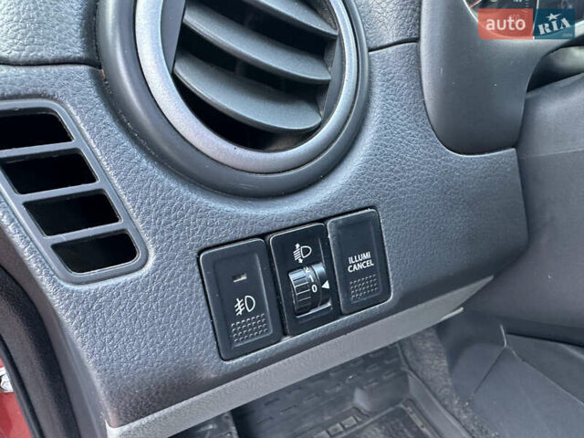 Помаранчевий Сузукі СХ4, об'ємом двигуна 1.6 л та пробігом 202 тис. км за 7200 $, фото 24 на Automoto.ua