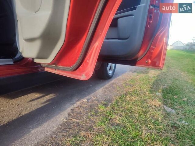 Оранжевый Сузуки СХ4, объемом двигателя 1.6 л и пробегом 202 тыс. км за 6100 $, фото 13 на Automoto.ua