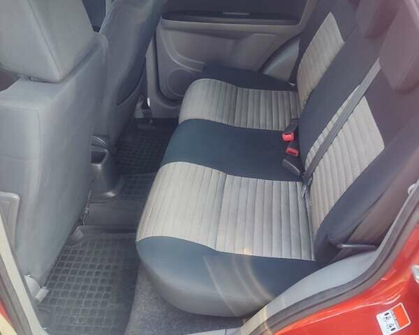 Оранжевый Сузуки СХ4, объемом двигателя 1.6 л и пробегом 202 тыс. км за 6100 $, фото 11 на Automoto.ua