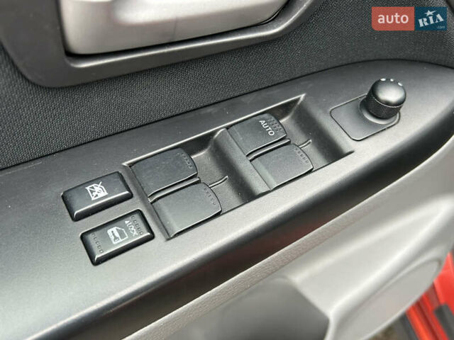 Помаранчевий Сузукі СХ4, об'ємом двигуна 1.6 л та пробігом 240 тис. км за 7500 $, фото 21 на Automoto.ua