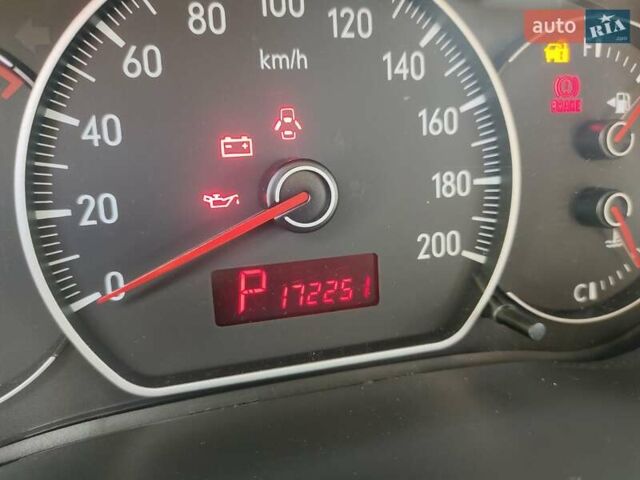 Оранжевый Сузуки СХ4, объемом двигателя 1.59 л и пробегом 172 тыс. км за 7600 $, фото 7 на Automoto.ua