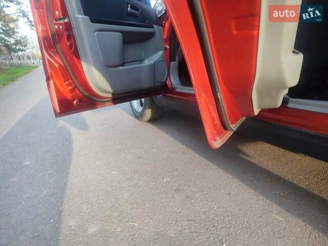 Оранжевый Сузуки СХ4, объемом двигателя 1.6 л и пробегом 202 тыс. км за 6100 $, фото 12 на Automoto.ua