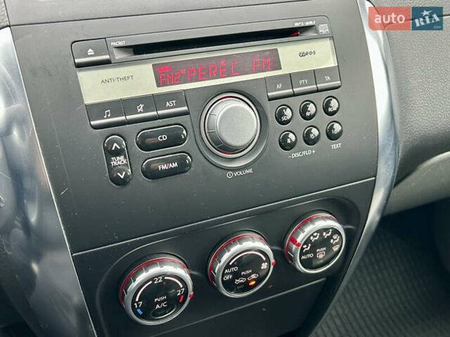 Помаранчевий Сузукі СХ4, об'ємом двигуна 1.6 л та пробігом 240 тис. км за 7500 $, фото 44 на Automoto.ua