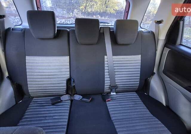 Помаранчевий Сузукі СХ4, об'ємом двигуна 1.6 л та пробігом 68 тис. км за 9000 $, фото 5 на Automoto.ua