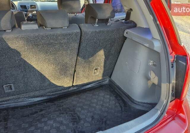 Помаранчевий Сузукі СХ4, об'ємом двигуна 1.6 л та пробігом 68 тис. км за 9000 $, фото 6 на Automoto.ua