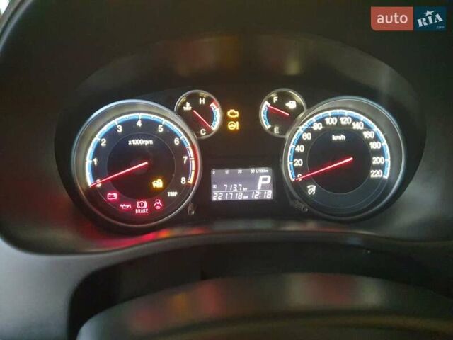 Помаранчевий Сузукі СХ4, об'ємом двигуна 1.59 л та пробігом 226 тис. км за 8000 $, фото 7 на Automoto.ua